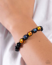 Load image into Gallery viewer, WOOD You Mind? - Yellow Bracelet