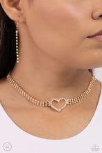 Load image into Gallery viewer, Rows of Romance - Gold