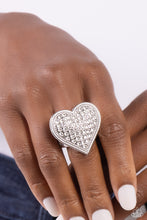 Load image into Gallery viewer, Sweet Serendipity - White Ring