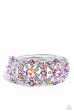 Load image into Gallery viewer, Shimmering Solo - Orange Bracelet