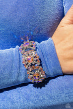 Load image into Gallery viewer, Shimmering Solo - Orange Bracelet