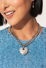 Load image into Gallery viewer, Ardent Affection - White Necklace