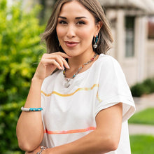 Load image into Gallery viewer, Colorful Candidate - Multi Necklace