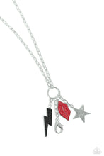 Load image into Gallery viewer, Glitter Gallery - Multi Lanyard