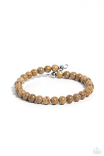 Load image into Gallery viewer, Sinuous Stones - Brown