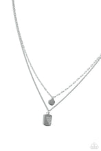Load image into Gallery viewer, Half of My Heart - White Necklace