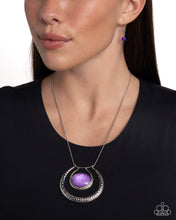 Load image into Gallery viewer, If the HORSESHOE Fits - Purple