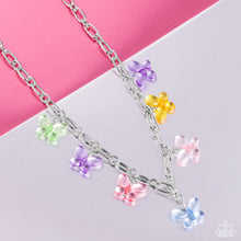 Load image into Gallery viewer, Butterfly Balance - Multi Necklace