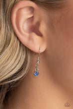 Load image into Gallery viewer, Emerald Energy - Blue Necklace