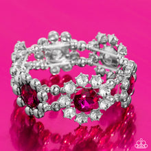 Load image into Gallery viewer, Pact of Petals - Pink Bracelet