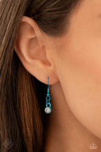 Load image into Gallery viewer, Punk Passion - Blue Necklace