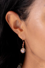 Load image into Gallery viewer, Turn Back the LOCK - Copper Necklace