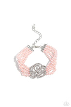 Load image into Gallery viewer, Regal Rose - Pink Bracelet