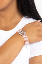 Load image into Gallery viewer, Regal Rose - Pink Bracelet