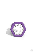 Load image into Gallery viewer, Changing Class - Purple Ring