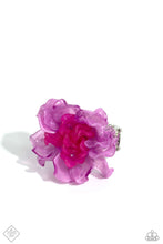 Load image into Gallery viewer, Lush Lotus - Pink Ring