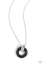 Load image into Gallery viewer, Timeless Triumph - Silver Necklace