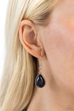 Load image into Gallery viewer, Rustic Remix - Black Necklace