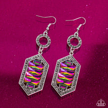 Load image into Gallery viewer, Combustible Craving - Multi Earrings
