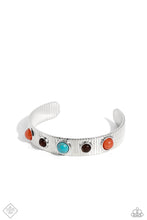 Load image into Gallery viewer, Dedicated Desertscape - Blue Bracelet