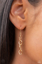 Load image into Gallery viewer, Geode Glam - Pink Necklace