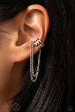 Load image into Gallery viewer, Unlocked Perfection - Silver Earrings