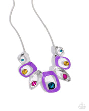 Load image into Gallery viewer, Poetically Painted - Purple