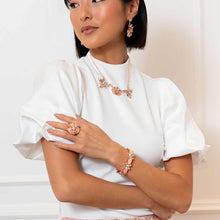 Load image into Gallery viewer, Soft-Hearted Series - Rose Gold Necklace