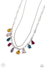 Load image into Gallery viewer, Concession Couture - Multi Necklace