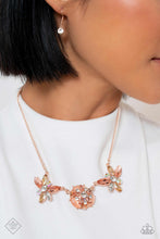Load image into Gallery viewer, Soft-Hearted Series - Rose Gold Necklace