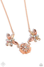 Load image into Gallery viewer, Soft-Hearted Series - Rose Gold Necklace