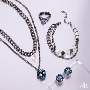 Commanding Capability - Blue Bracelet