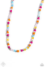 Load image into Gallery viewer, Carnival Confidence - Multicolor Necklace