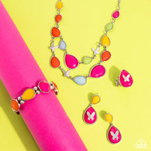 Load image into Gallery viewer, In Plain BRIGHT - Pink Ring