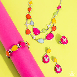 BRIGHT Club - Multi Necklace