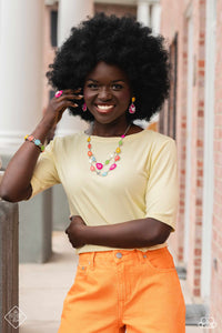 In All the BRIGHT Places - Multicolor Bracelet