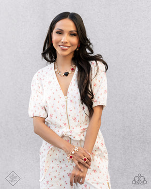 Glimpses of Malibu - Complete Trend Blend Fashion Fix 1124