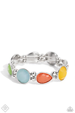 In All the BRIGHT Places - Multicolor Bracelet