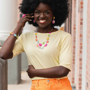 In All the BRIGHT Places - Multicolor Bracelet