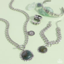 Load image into Gallery viewer, Horoscope Haute - Green Bracelet