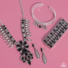 Load image into Gallery viewer, Festival Freestyle - Silver Bracelet