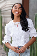 Load image into Gallery viewer, Geode Glam - Pink Necklace