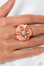 Load image into Gallery viewer, Soft-Hearted Salvage - Rose Gold Ring