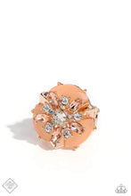 Load image into Gallery viewer, Soft-Hearted Salvage - Rose Gold Ring