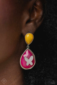 BRIGHT This Sway - Multi Earrings