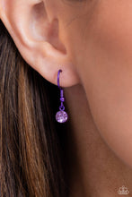 Load image into Gallery viewer, Low-Key Lovestruck - Purple Necklace