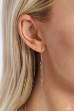 Load image into Gallery viewer, Emblematic Elegance - Z - Gold Necklace