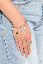 Load image into Gallery viewer, Legacy Letters - White - C Bracelet