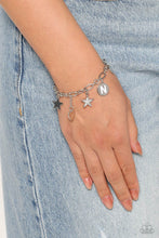Load image into Gallery viewer, Legacy Letters - White - N Bracelet