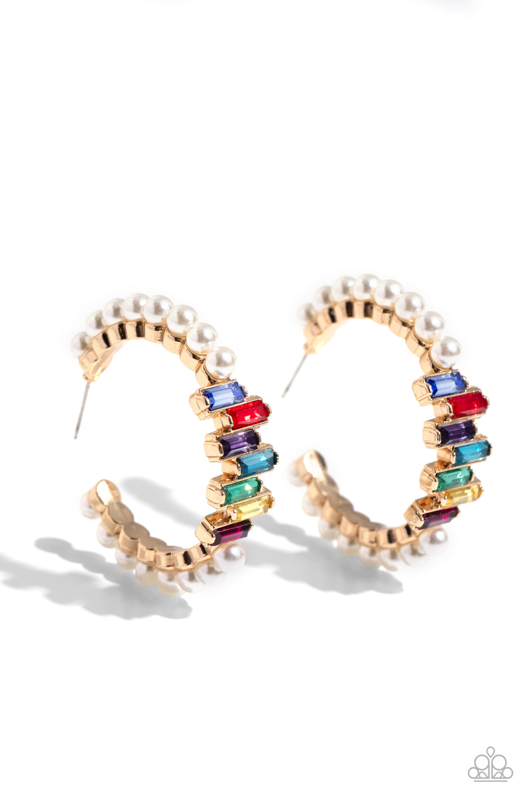 Modest Maven - Gold Hoop Earrings